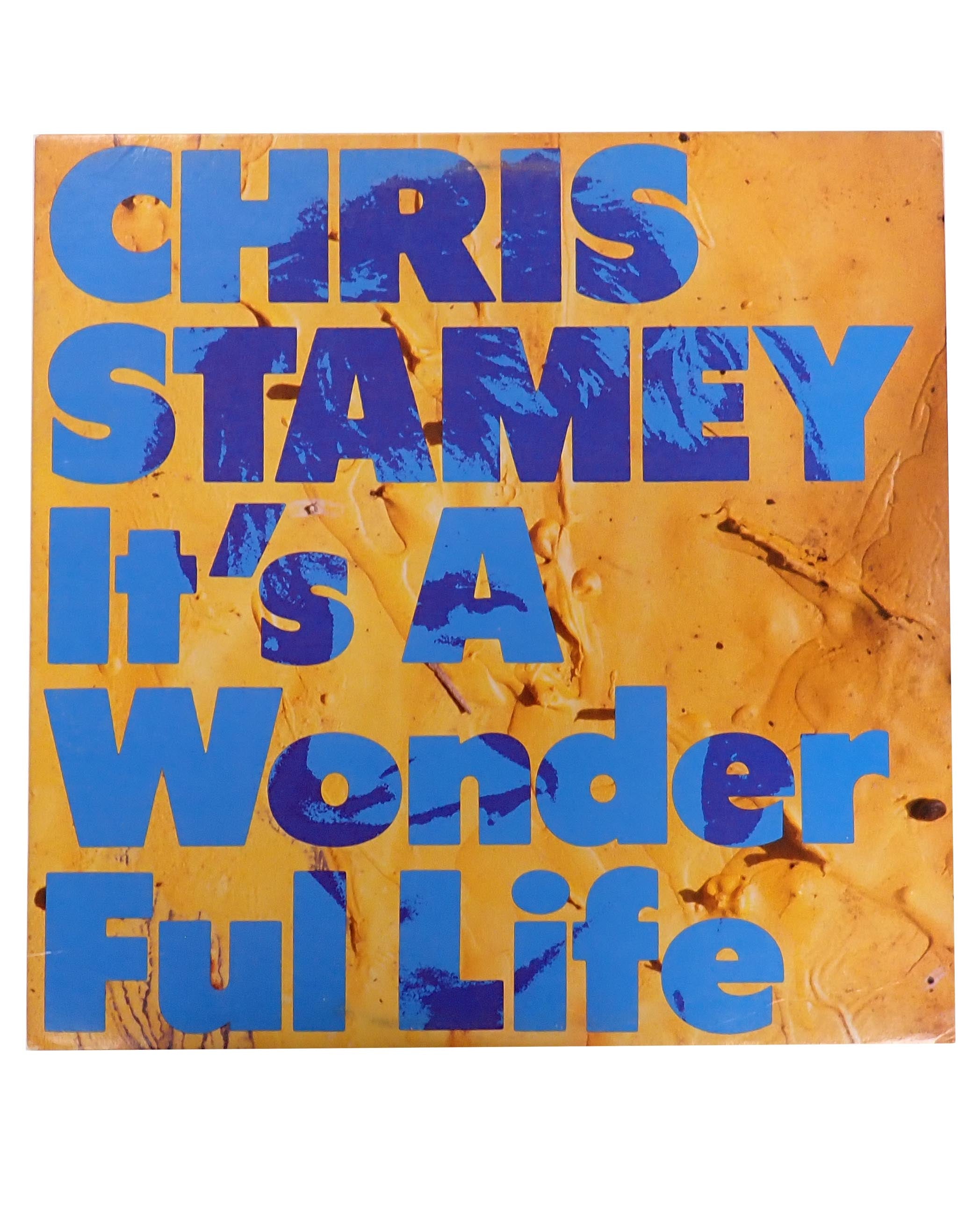 Chris Stamey - It's a Wonderful Life - Vinyl