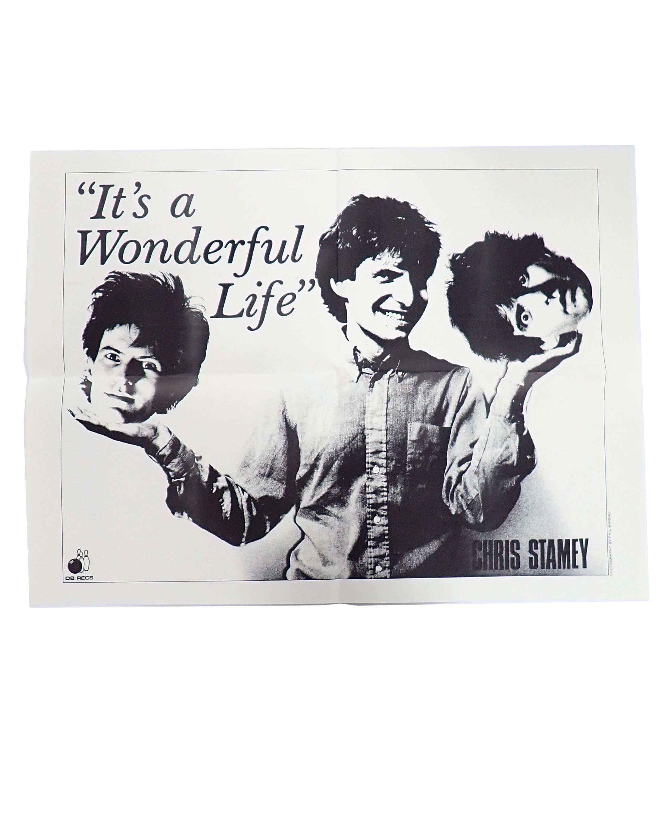 Chris Stamey - It's a Wonderful Life - Vinyl