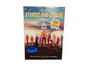 Star Trek Strange New Worlds Season 1 - [DVD] (Sealed)