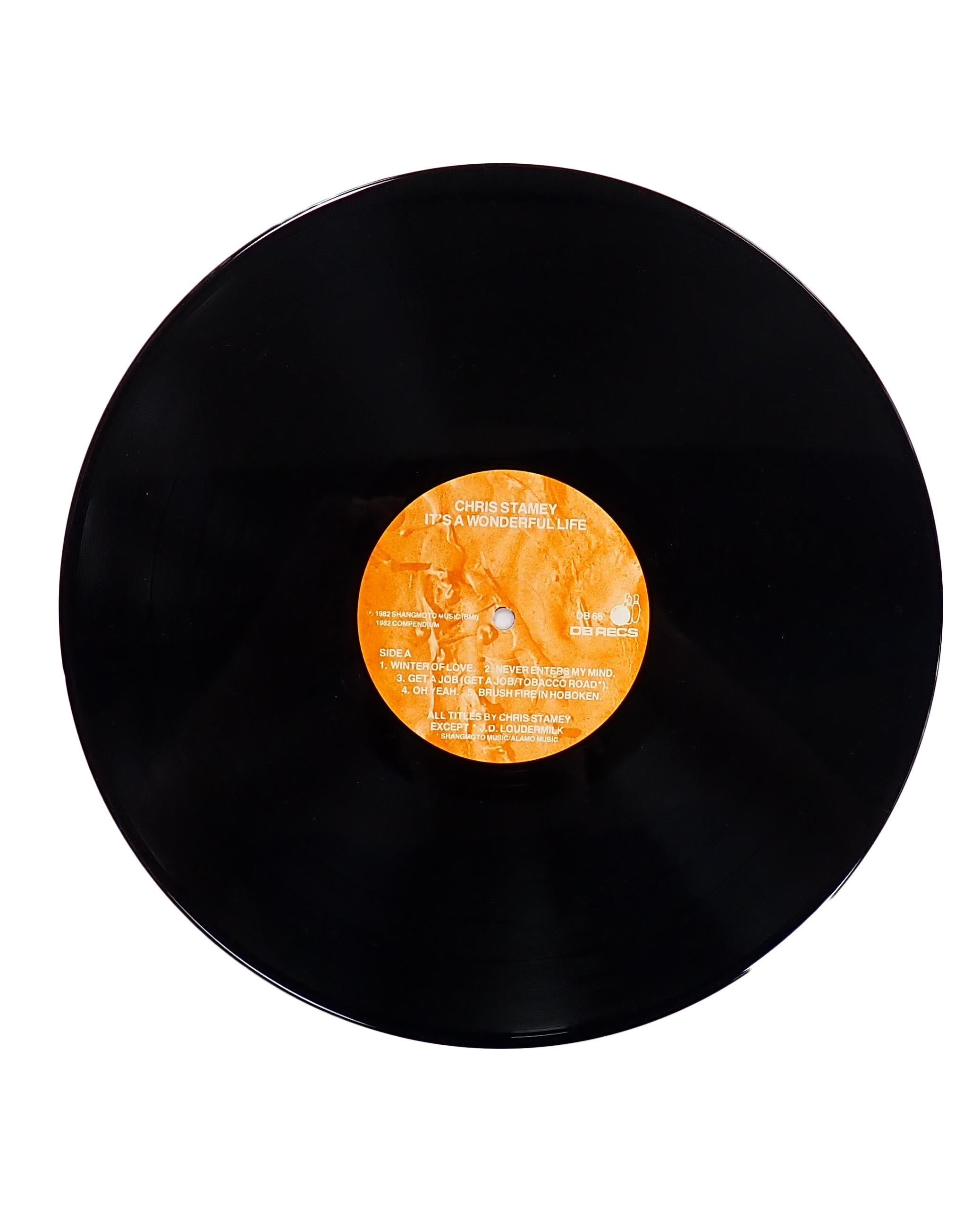 Chris Stamey - It's a Wonderful Life - Vinyl