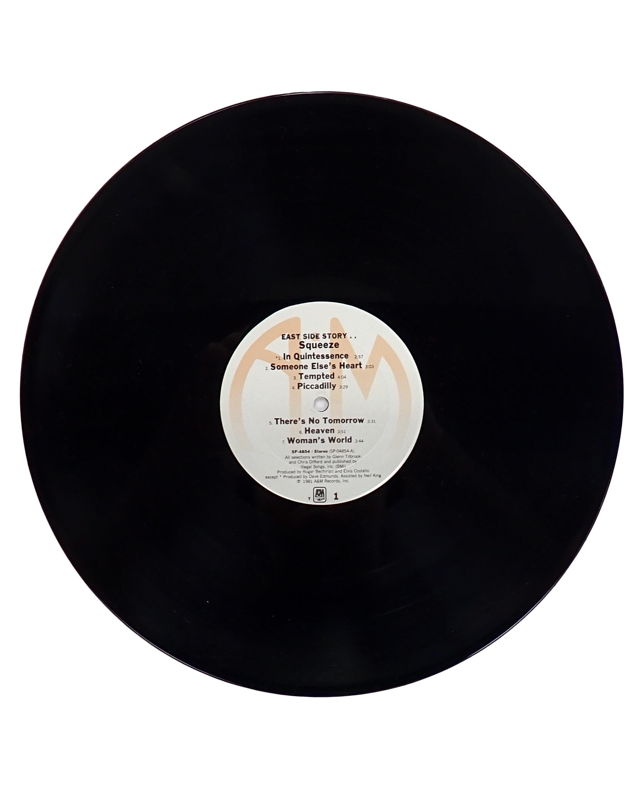 Squeeze - East Side Story - Vinyl