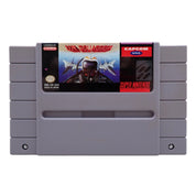 U.N. Squadron - SNES