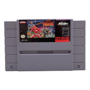 Super Smash T.V. - SNES