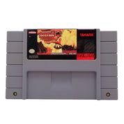 Samurai Shadow - SNES