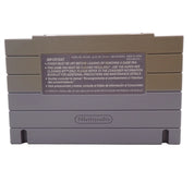 Samurai Shadow - SNES