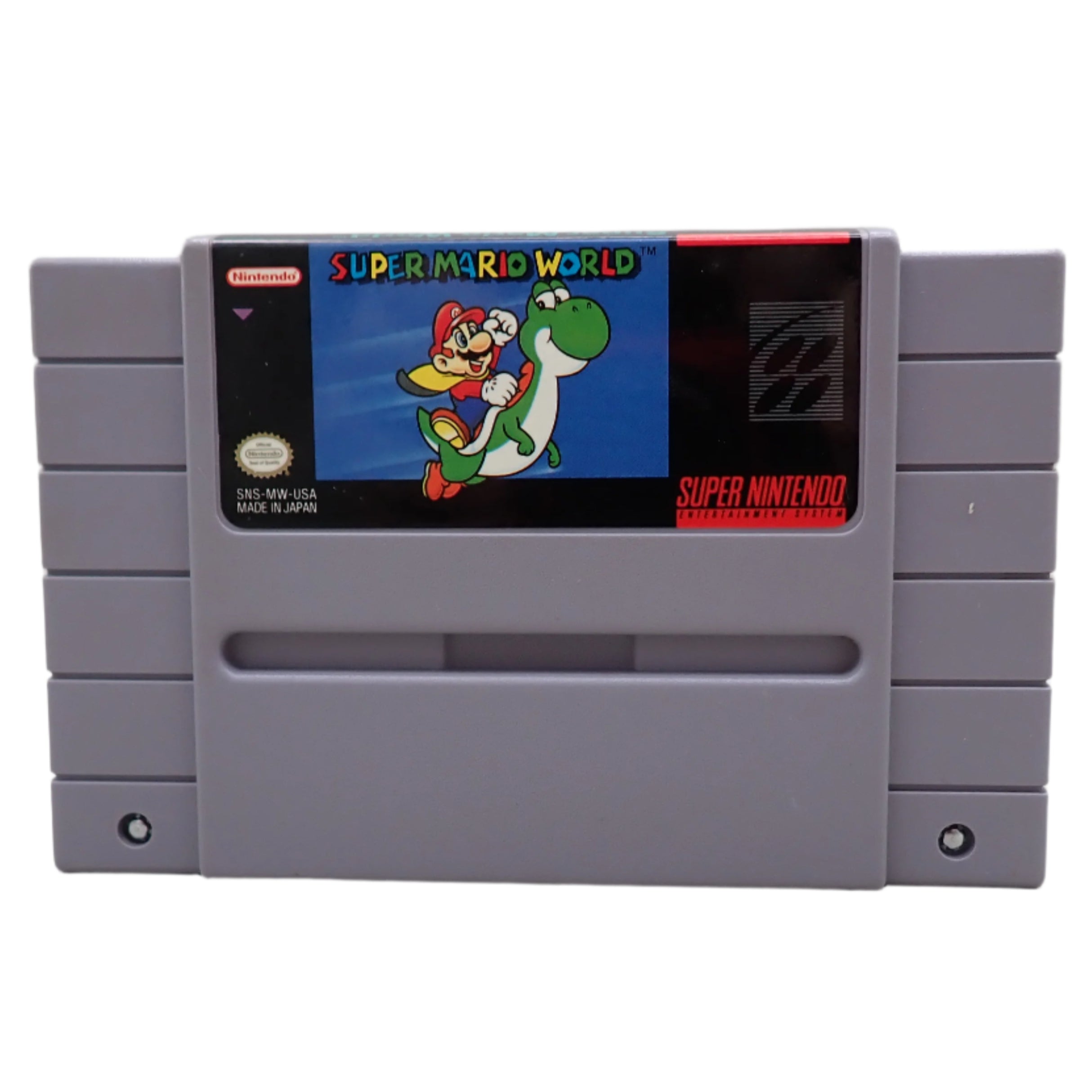 Super Mario World - SNES