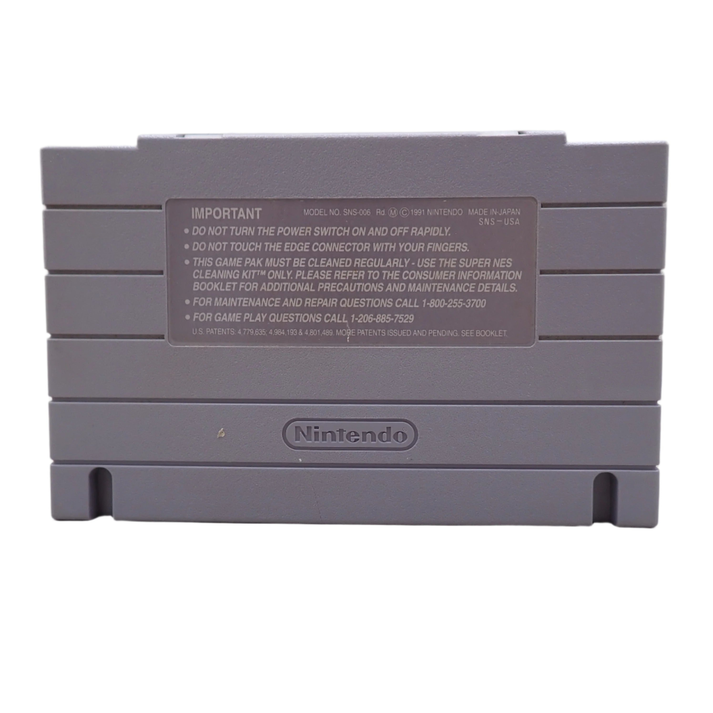 Super Mario World - SNES