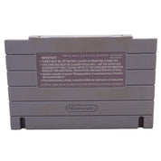Advanced D&D Eye of the Beholder - SNES