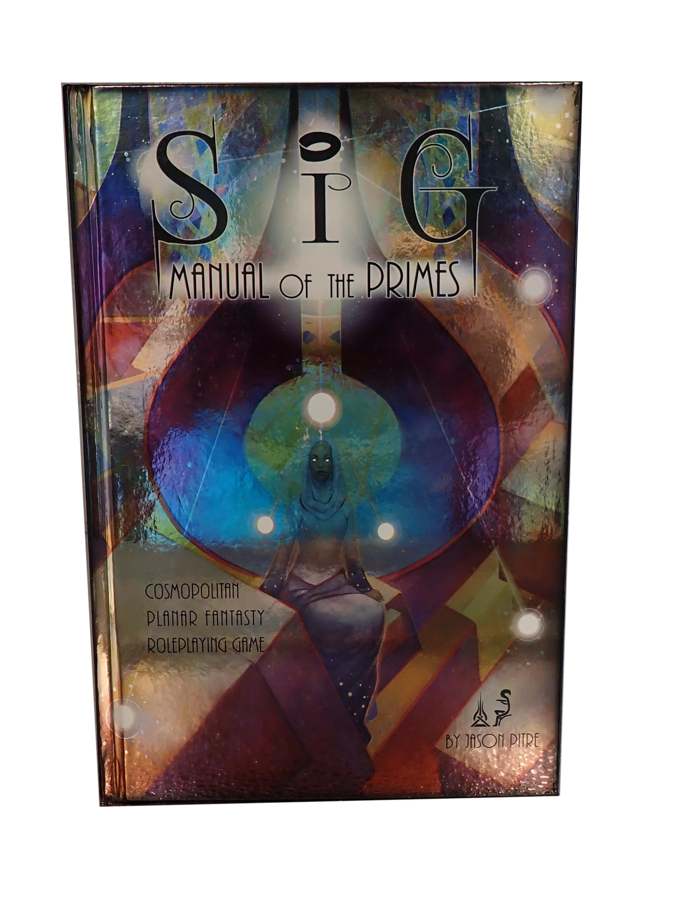 Sig: Manual of the Primes [Pre-Owned]
