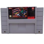 Captain America and the Avengers - SNES