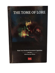The Tome of Lore [Pre-Owned]
