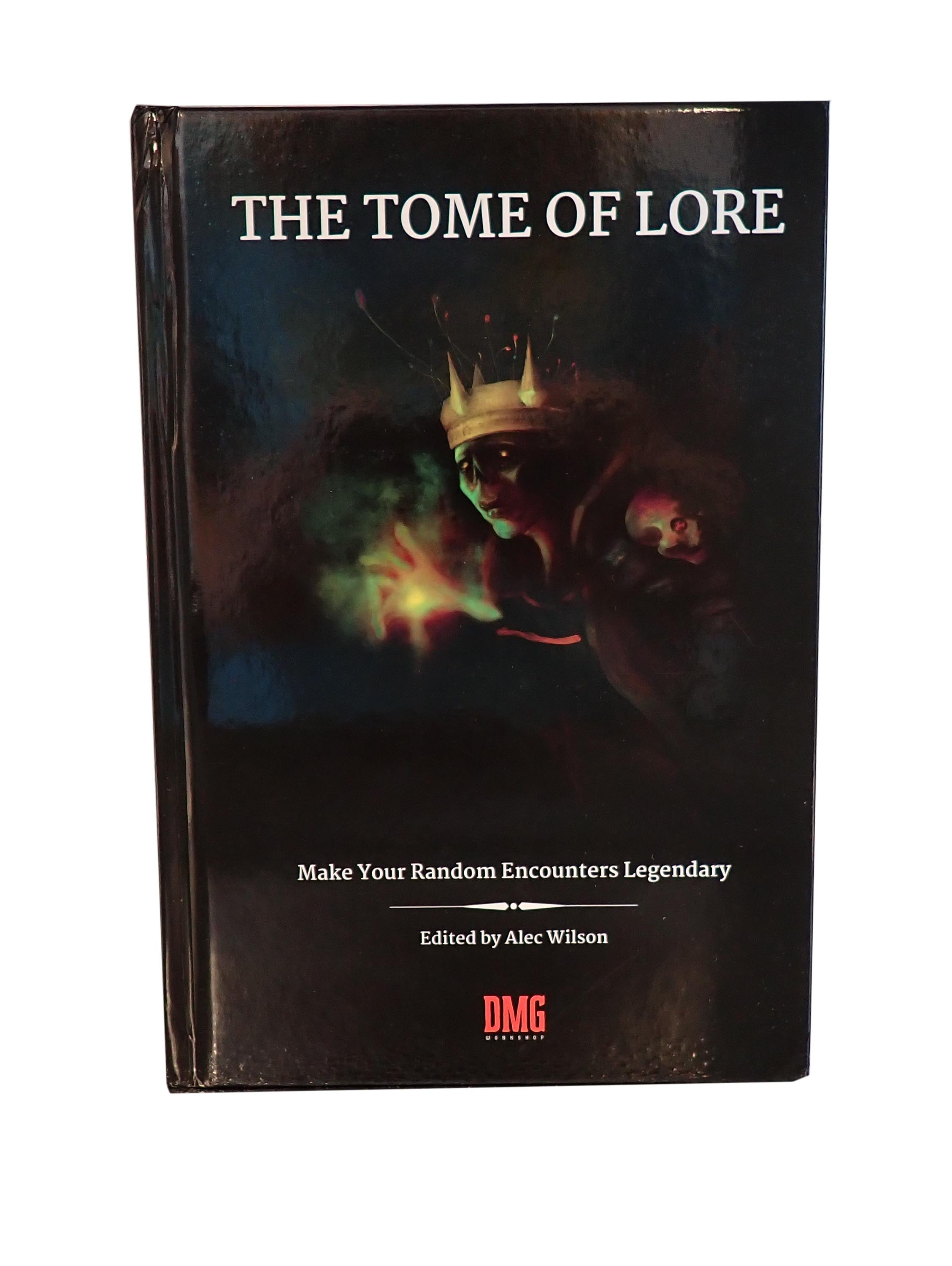 The Tome of Lore [Pre-Owned]
