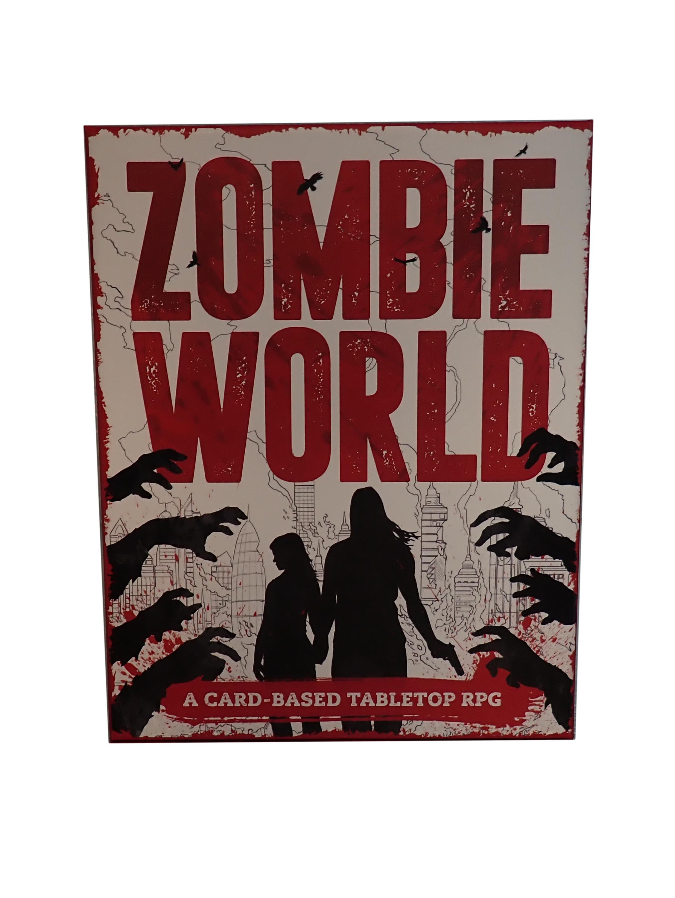 Zombie World [Pre-Owned]