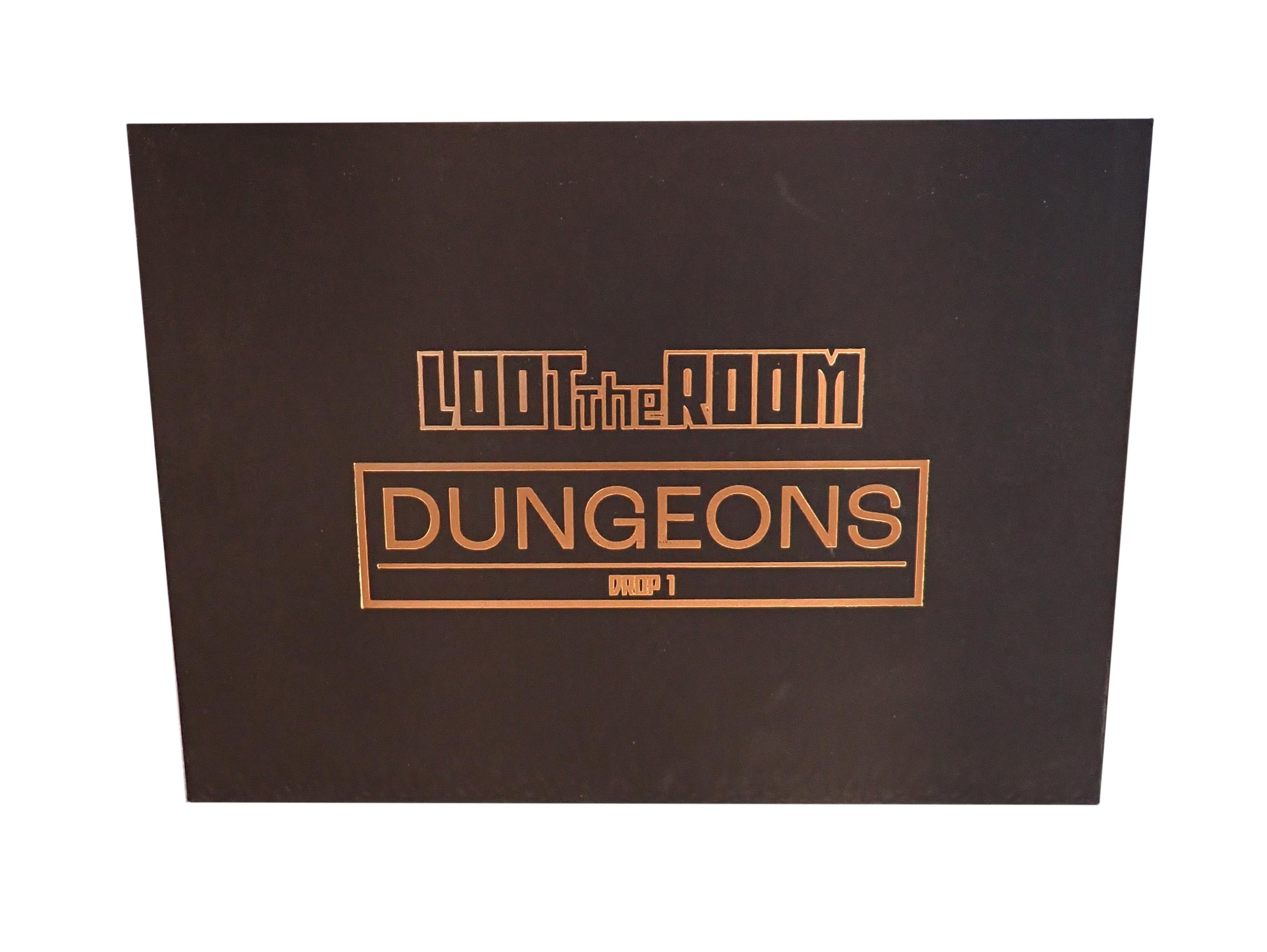 Loot the Room: Dungeons - Drop 1 [Pre-Owned]