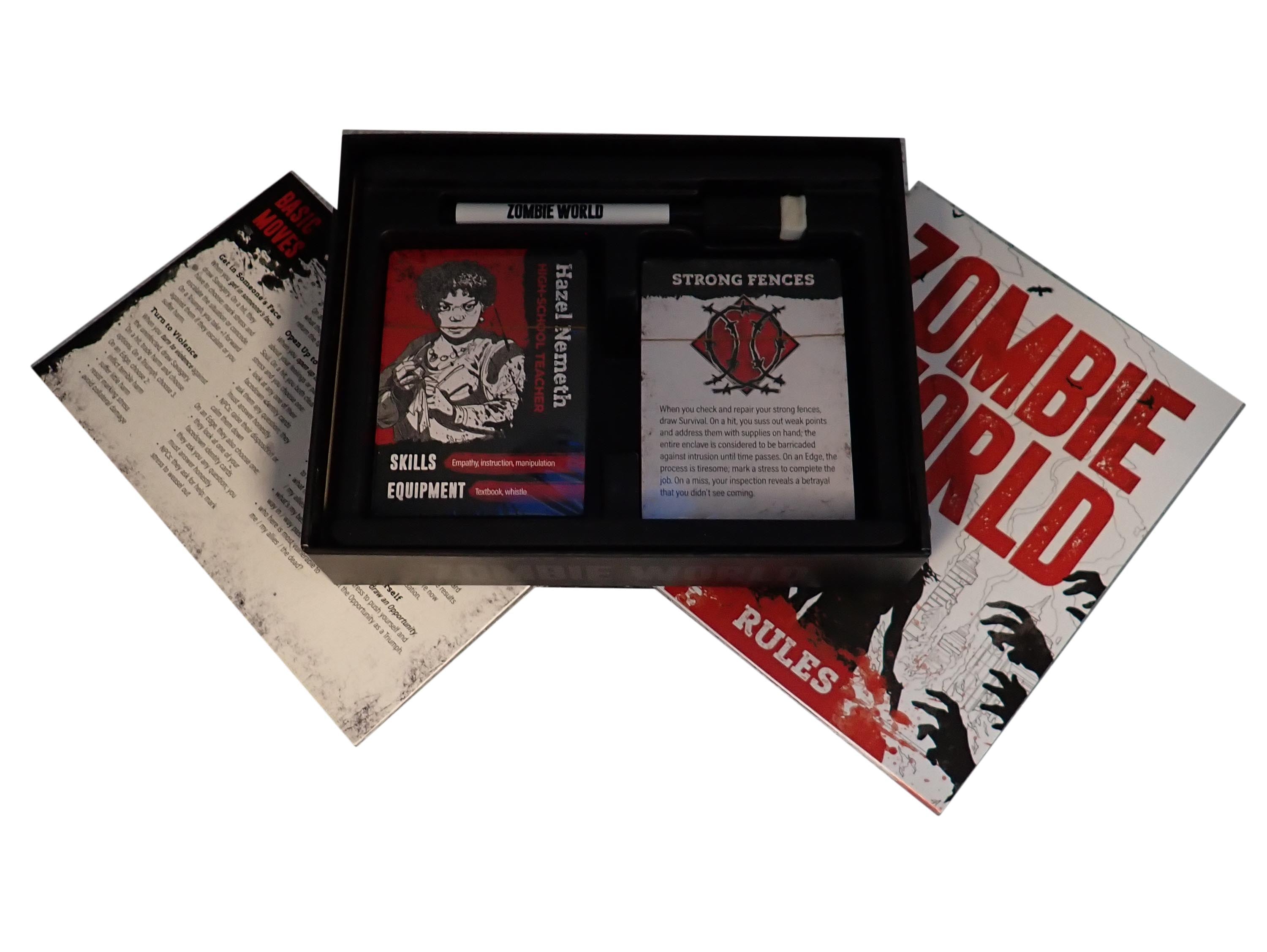 Zombie World [Pre-Owned]