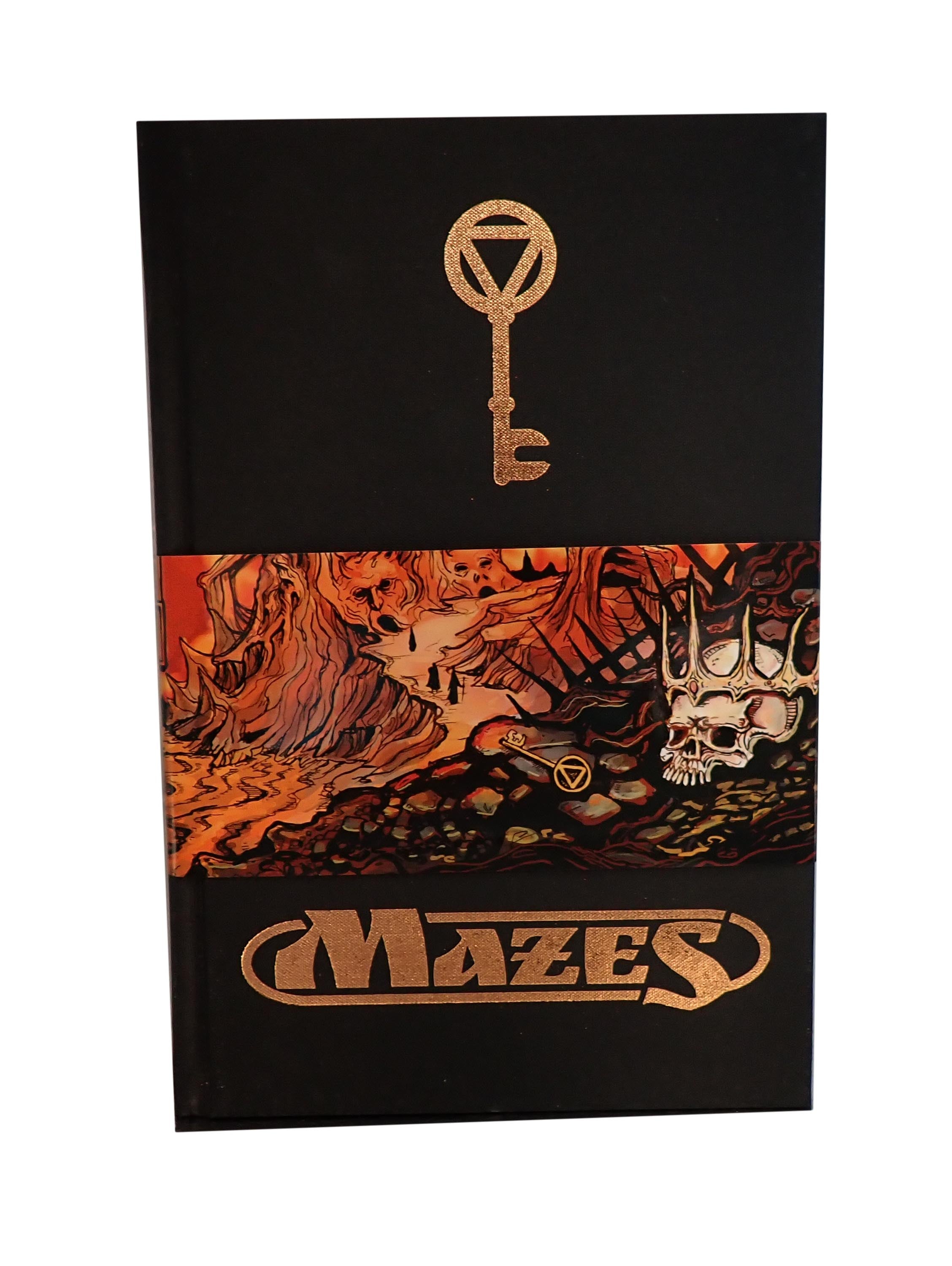 Mazes [Pre-Owned]