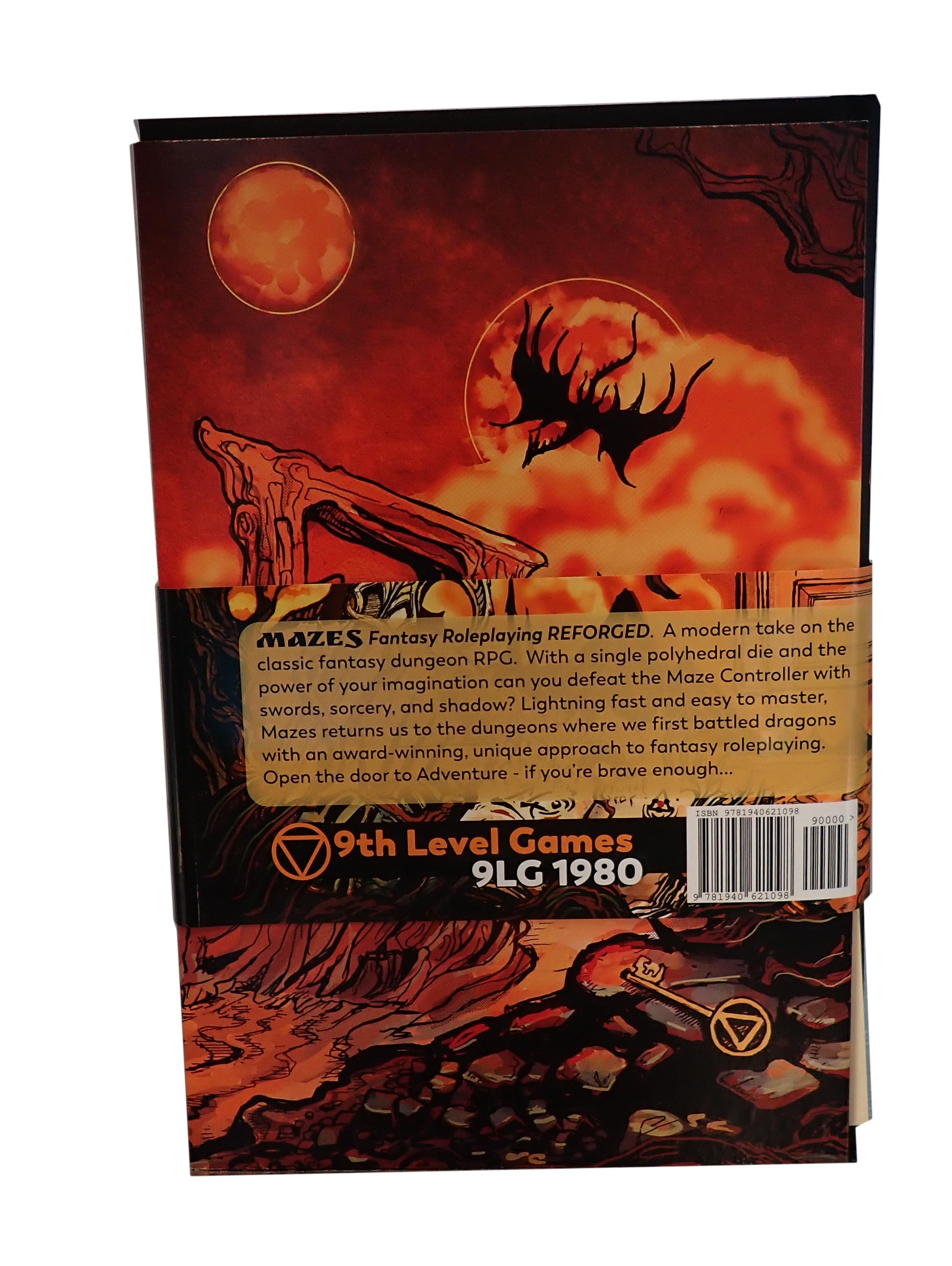 Mazes [Pre-Owned]