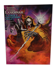 Dungeon Crawl Classics: Lankhmar - The Fence's Fortuitous Folly [Pre-Owned]
