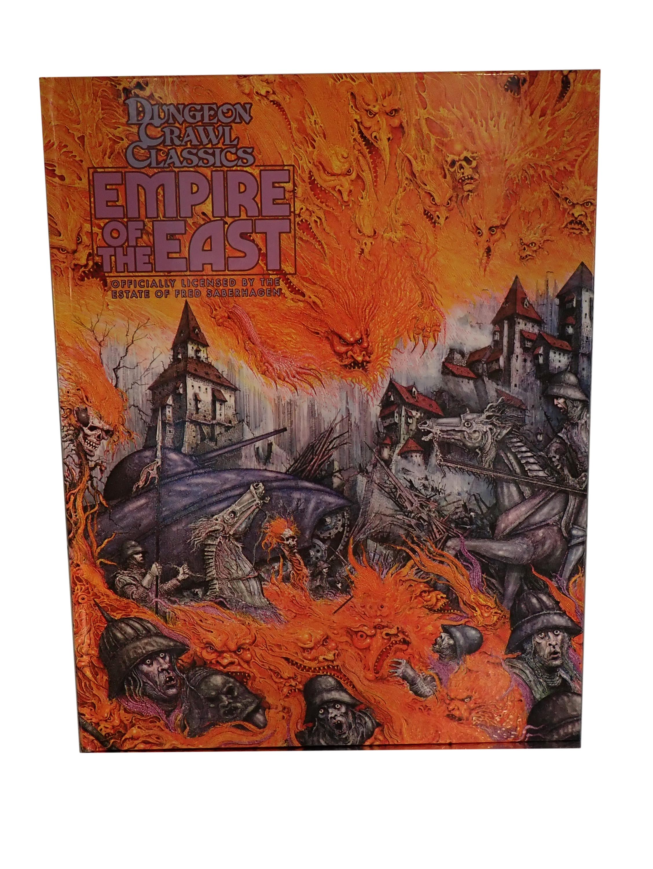 Dungeon Crawl Classics - Empire of the East [Pre-Owned]