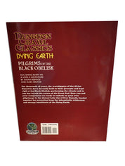 Dungeon Crawl Classics: Dying Earth - Pilgrims of the Black Obelisk [Pre-Owned]
