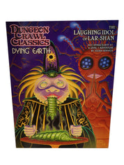 Dungeon Crawl Classics: Dying Earth - The Laughing Idol of Lar-Shan [Pre-Owned]