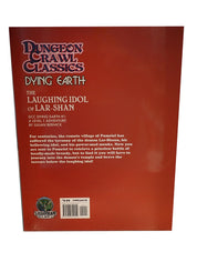 Dungeon Crawl Classics: Dying Earth - The Laughing Idol of Lar-Shan [Pre-Owned]