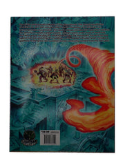 Dungeon Crawl Classics (2019) - Riders of the Philogiston [Pre-Owned]
