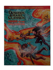 Dungeon Crawl Classics (2019) - Riders of the Philogiston [Pre-Owned]