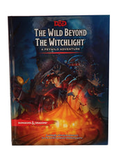 Dungeons and Dragons: The Wild Beyond the Witchlight [Pre-Owned]