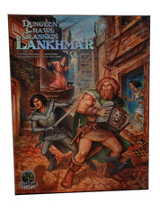 Dungeon Crawl Classics - Lankhmar [Pre-Owned]