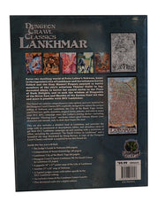 Dungeon Crawl Classics - Lankhmar [Pre-Owned]