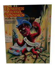 Dungeon Crawl Classics: Xcrawl - New Year's Evil [Pre-Owned]