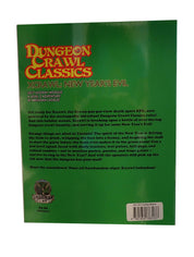 Dungeon Crawl Classics: Xcrawl - New Year's Evil [Pre-Owned]