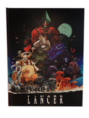 Lancer Core Rulebook [Pre-Owned]