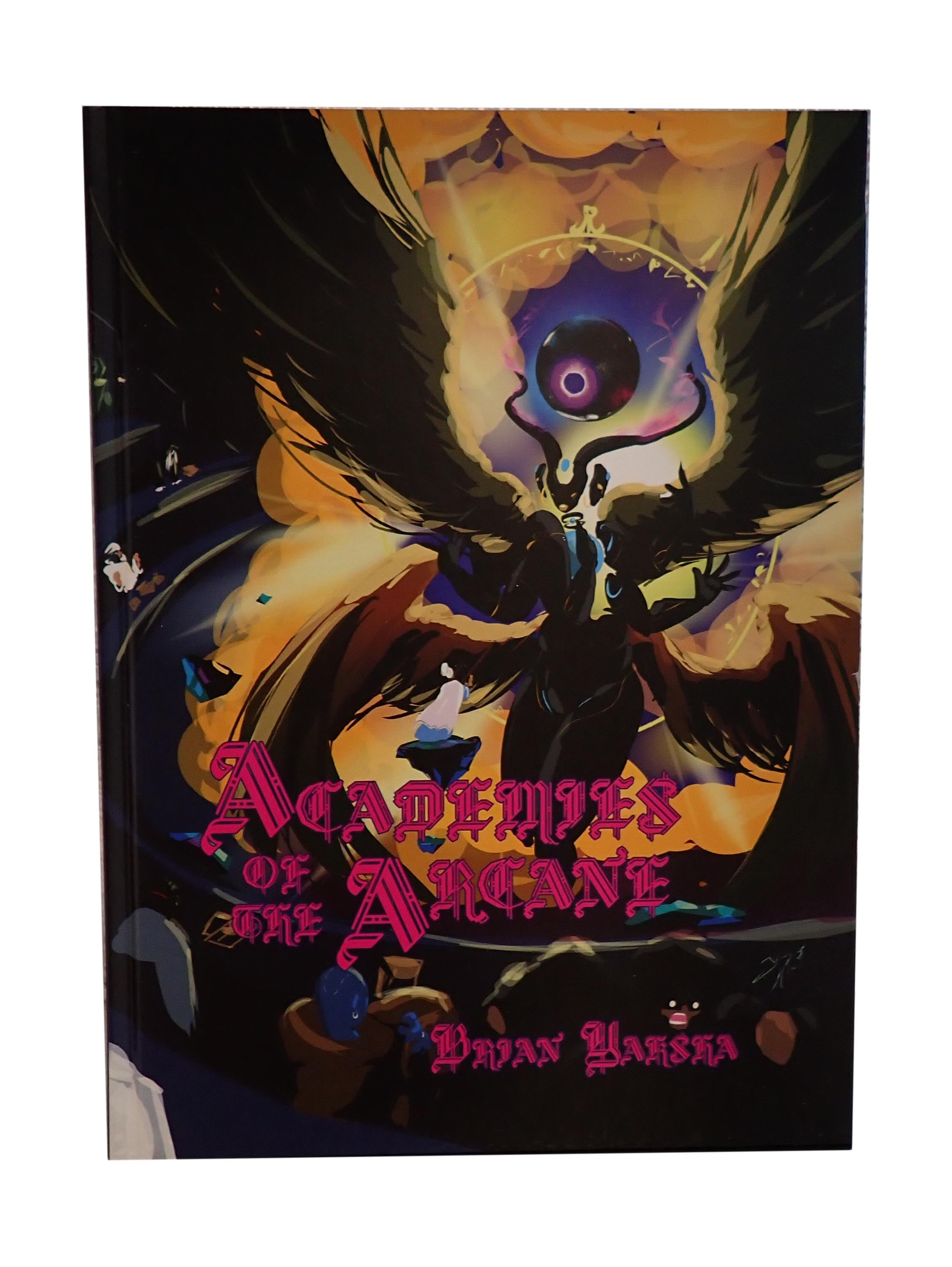 Academies 0f the Arcane [Pre-Owned]