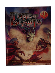 Tome of Beasts (5E) [Pre-Owned]