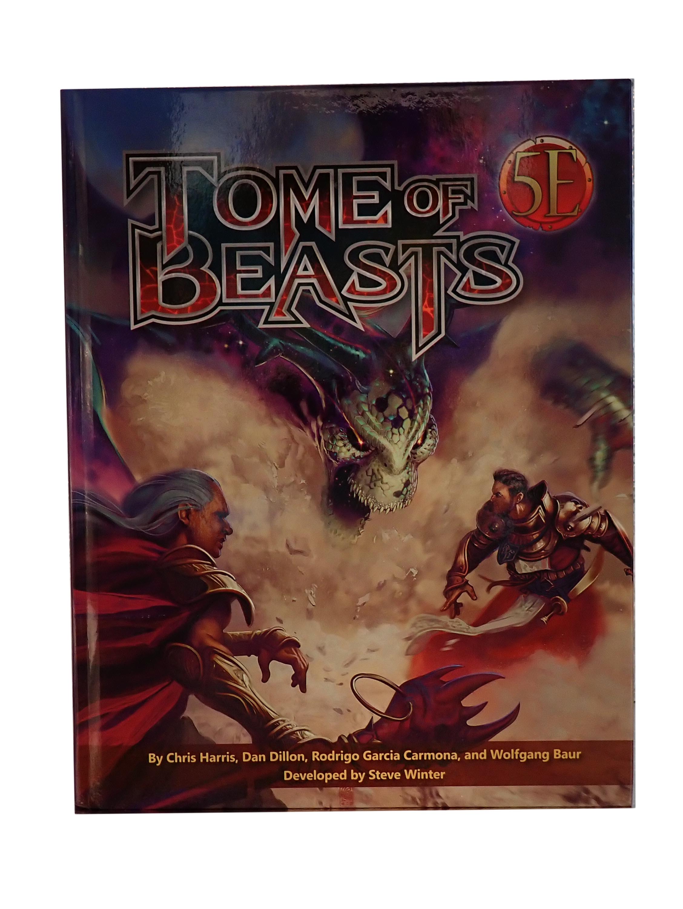 Tome of Beasts (5E) [Pre-Owned]