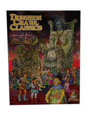 Dungeon Crawl Classics - Intrigue at the Court of Chaos [Pre-Owned]