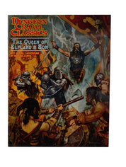 Dungeon Crawl Classics - The Queen of Elfland's Son [Pre-Owned]