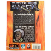 Hunter-Book Martyr - A Character Book for Hunter: The Reckoning