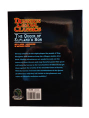 Dungeon Crawl Classics - The Queen of Elfland's Son [Pre-Owned]