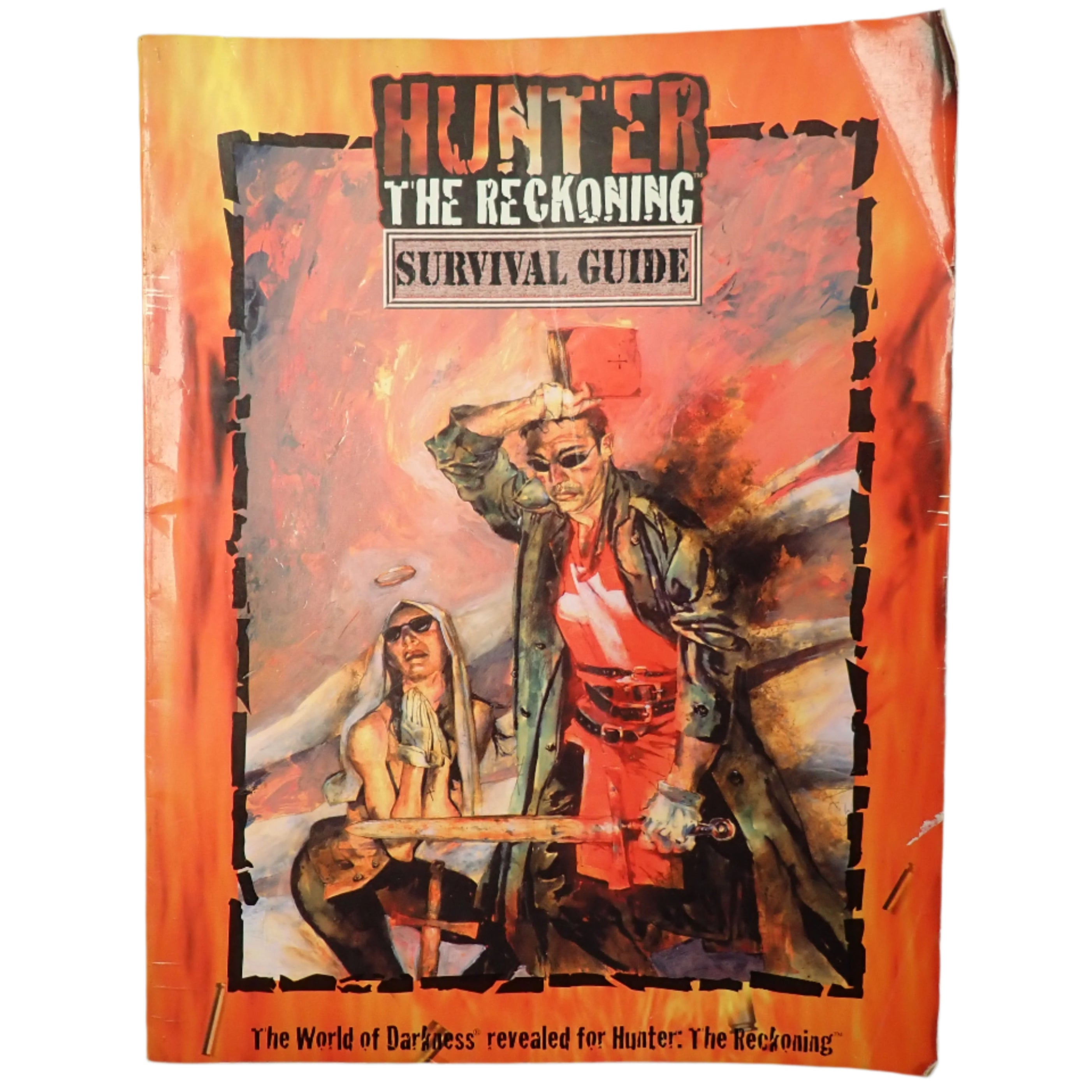 Hunter: The Reckoning Survival Guide