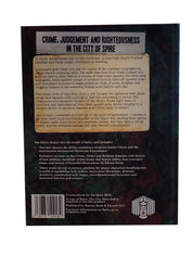 Sin - A Spire RPG Sourcebook [Pre-Owned]