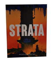 Strata - A Spire RPG Sourcebook [Pre-Owned]