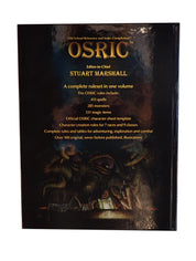 Osric - Old School Reference and Index Compilation [Pre-Owned]