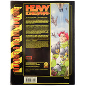 Heavy Gear: Tactical Air Support - Aircraft & Aerial Warfare