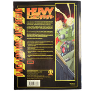 Heavy Gear: Rulebook - A New Era Has Begun