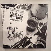 Alice Cooper - Lace And Whiskey