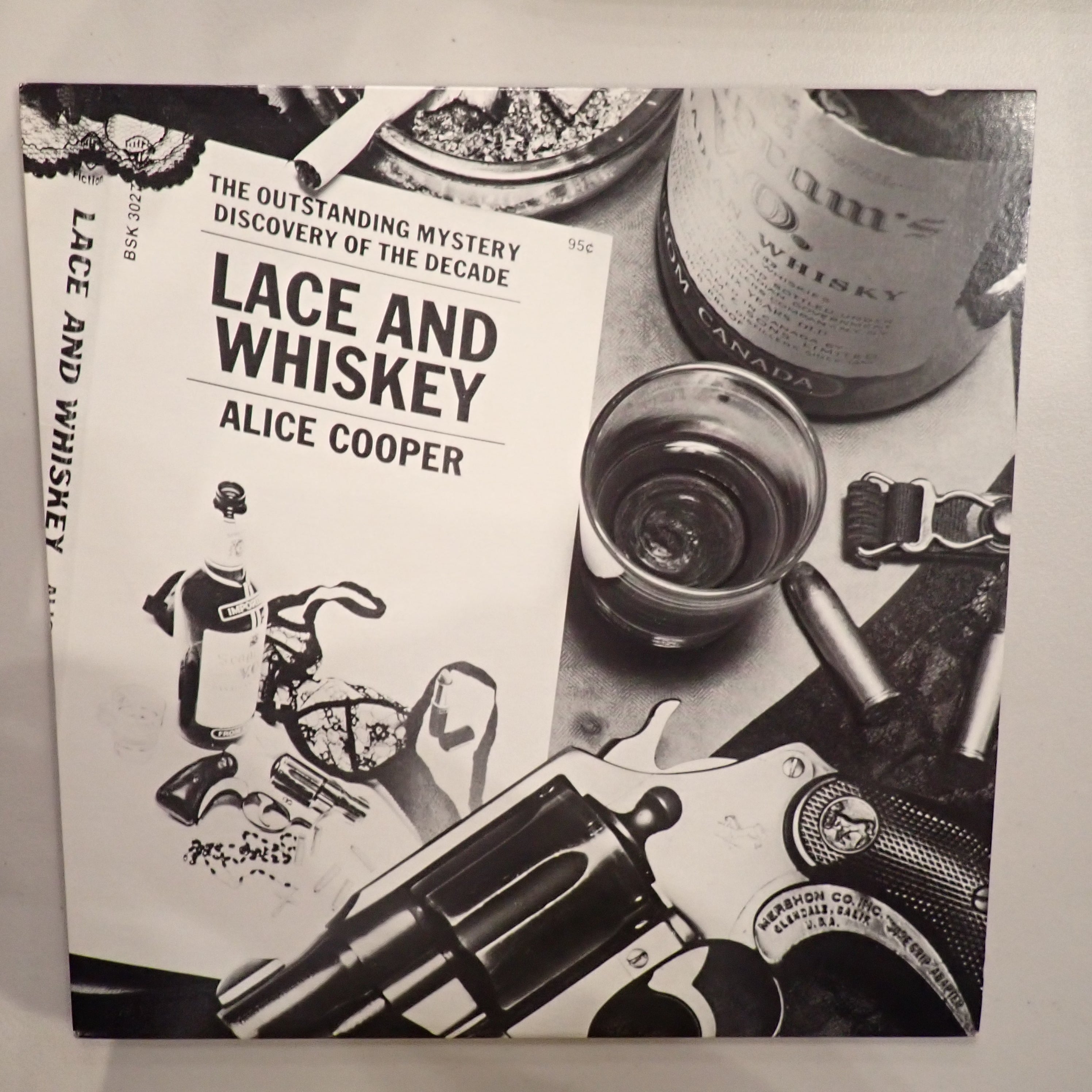 Alice Cooper - Lace And Whiskey
