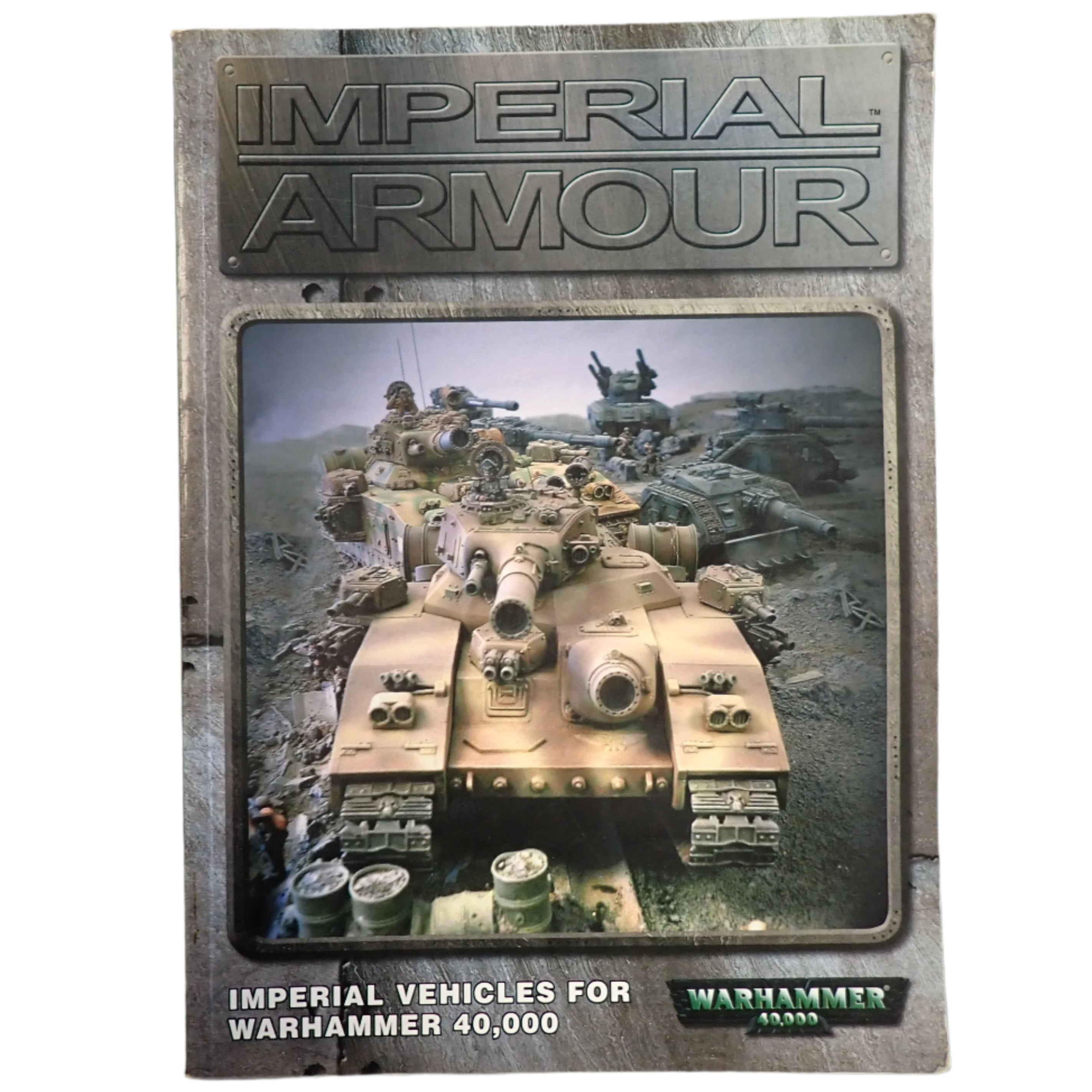 Imperial Armour: Imperial Vehicles for Warhammer 40k